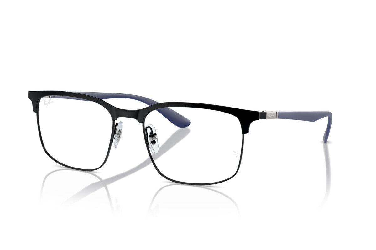 OCCHIALE DA VISTA UNISEX RAY-BAN RX 6518 (3171) - RB 6518 3171 TAGLIA 55/19/145