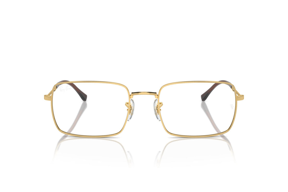 OCCHIALE DA VISTA UNISEX RAY-BAN RX 6520 (2500) - RB 6520 2500 TAGLIA 55/20/145