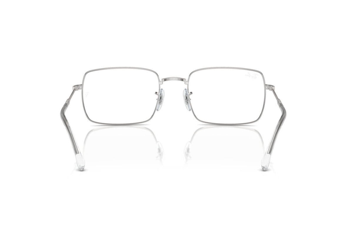 OCCHIALE DA VISTA UNISEX RAY-BAN RX 6520 (2501) - RB 6520 2501 TAGLIA 53/20/145