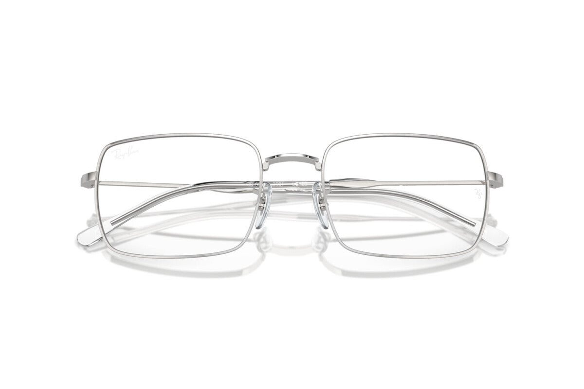 OCCHIALE DA VISTA UNISEX RAY-BAN RX 6520 (2501) - RB 6520 2501 TAGLIA 55/20/145