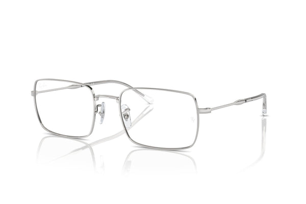 OCCHIALE DA VISTA UNISEX RAY-BAN RX 6520 (2501) - RB 6520 2501 TAGLIA 53/20/145