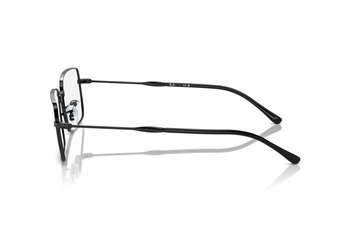 OCCHIALE DA VISTA UNISEX RAY-BAN RX 6520 (2509) - RB 6520 2509 TAGLIA 53/20/145