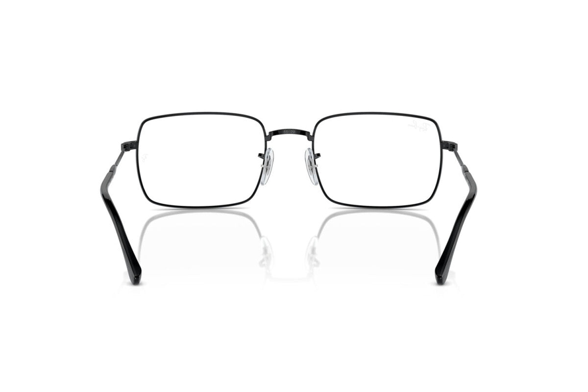 OCCHIALE DA VISTA UNISEX RAY-BAN RX 6520 (2509) - RB 6520 2509 TAGLIA 55/20/145