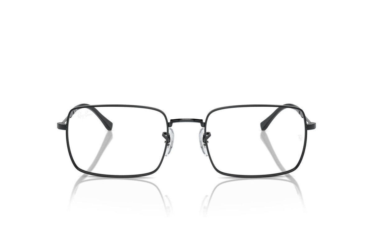 OCCHIALE DA VISTA UNISEX RAY-BAN RX 6520 (2509) - RB 6520 2509 TAGLIA 53/20/145