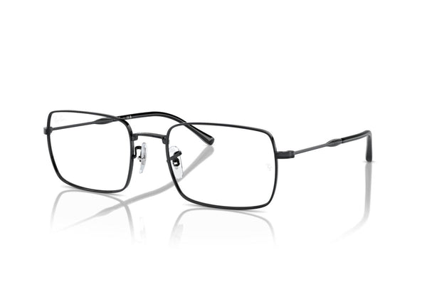 OCCHIALE DA VISTA UNISEX RAY-BAN RX 6520 (2509) - RB 6520 2509 TAGLIA 55/20/145