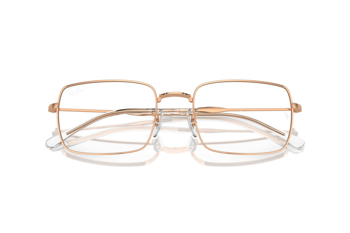 OCCHIALE DA VISTA UNISEX RAY-BAN RX 6520 (3094) - RB 6520 3094 TAGLIA 53/20/145