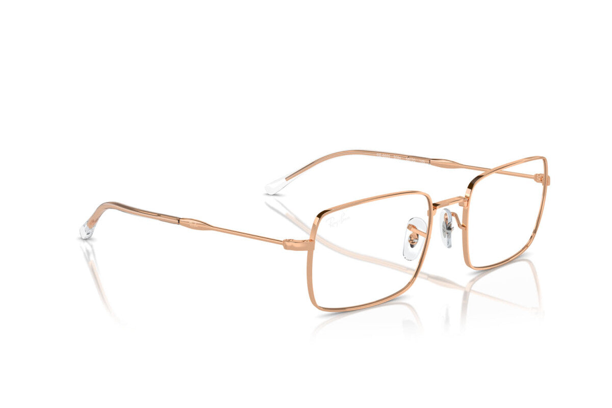 OCCHIALE DA VISTA UNISEX RAY-BAN RX 6520 (3094) - RB 6520 3094 TAGLIA 53/20/145