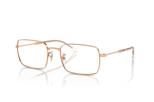 OCCHIALE DA VISTA UNISEX RAY-BAN RX 6520 (3094) - RB 6520 3094 TAGLIA 55/20/145