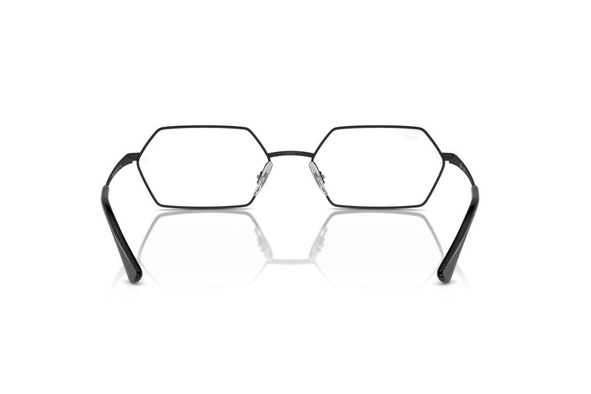 OCCHIALE DA VISTA UNISEX RAY-BAN YEVI RX 6528 (2503) - RB 6528 2503 TAGLIA 54/18/145