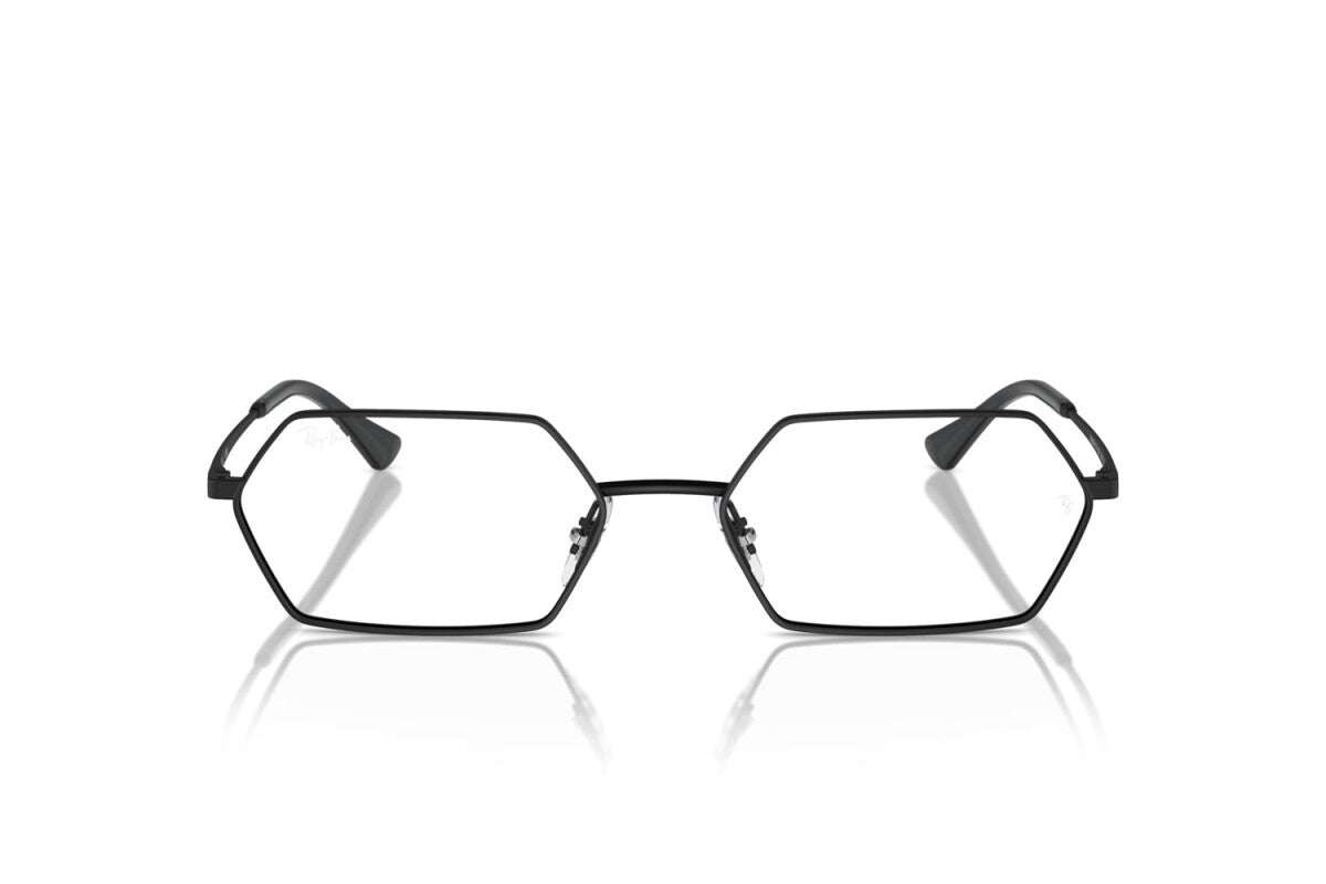 OCCHIALE DA VISTA UNISEX RAY-BAN YEVI RX 6528 (2503) - RB 6528 2503 TAGLIA 54/18/145