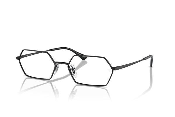 OCCHIALE DA VISTA UNISEX RAY-BAN YEVI RX 6528 (2503) - RB 6528 2503 TAGLIA 54/18/145