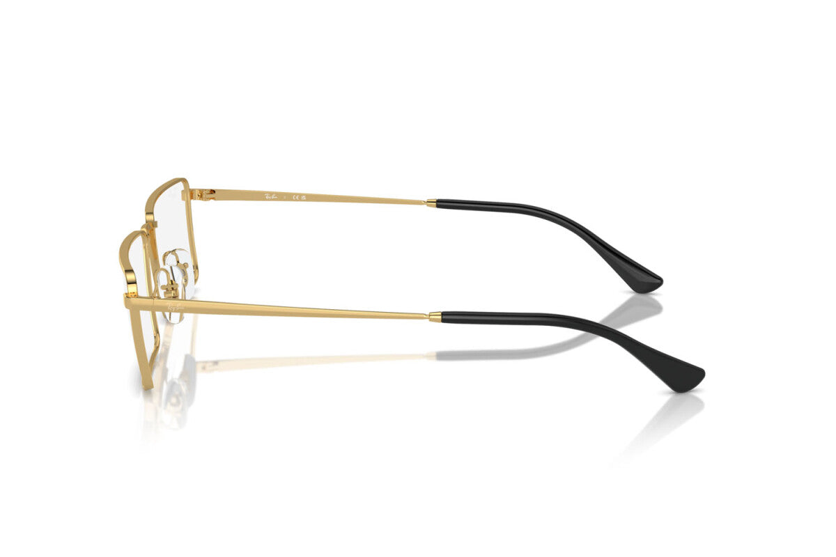 OCCHIALE DA VISTA UNISEX RAY-BAN EMY RX 6541 (2500) - RB 6541 2500 TAGLIA 56/17/145