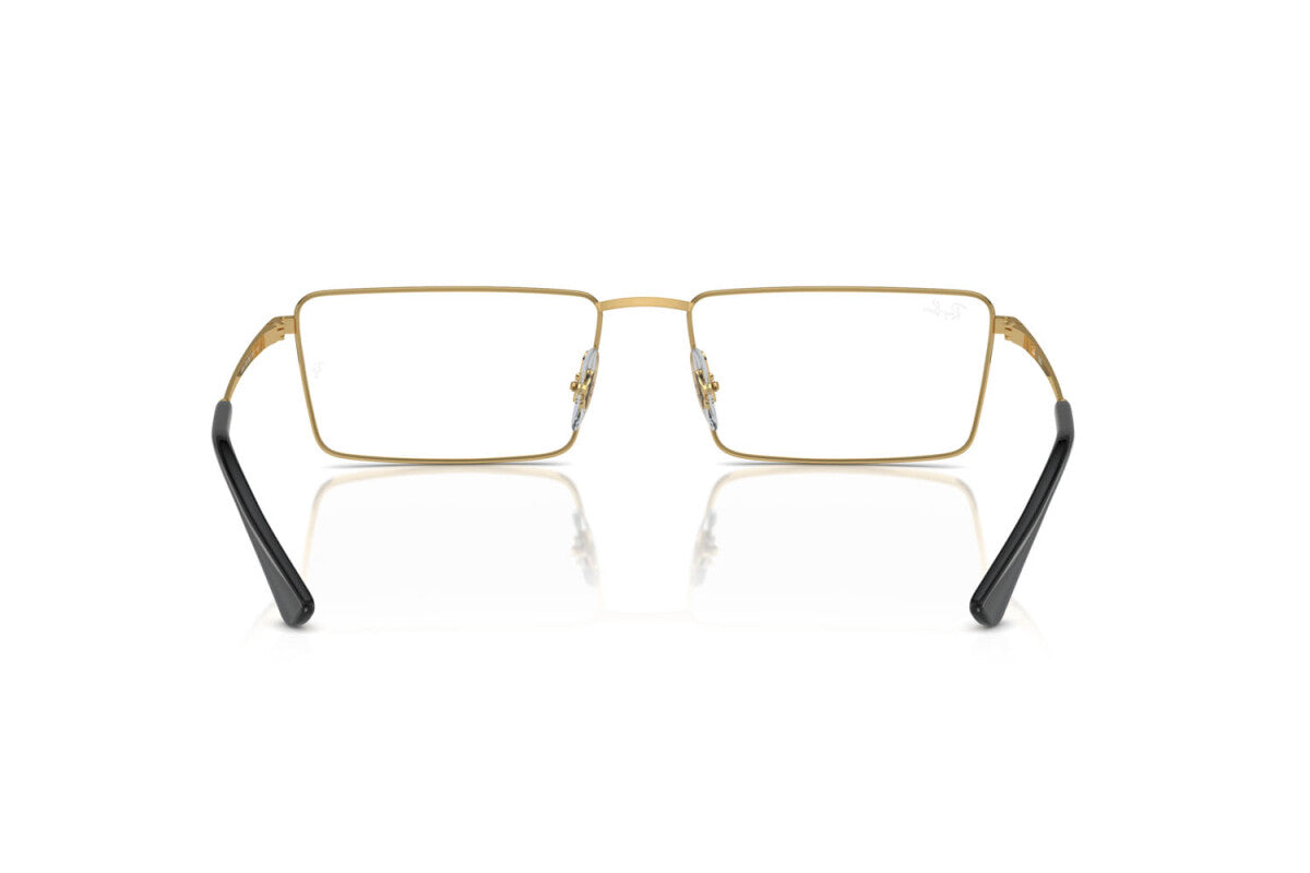 OCCHIALE DA VISTA UNISEX RAY-BAN EMY RX 6541 (2500) - RB 6541 2500 TAGLIA 56/17/145