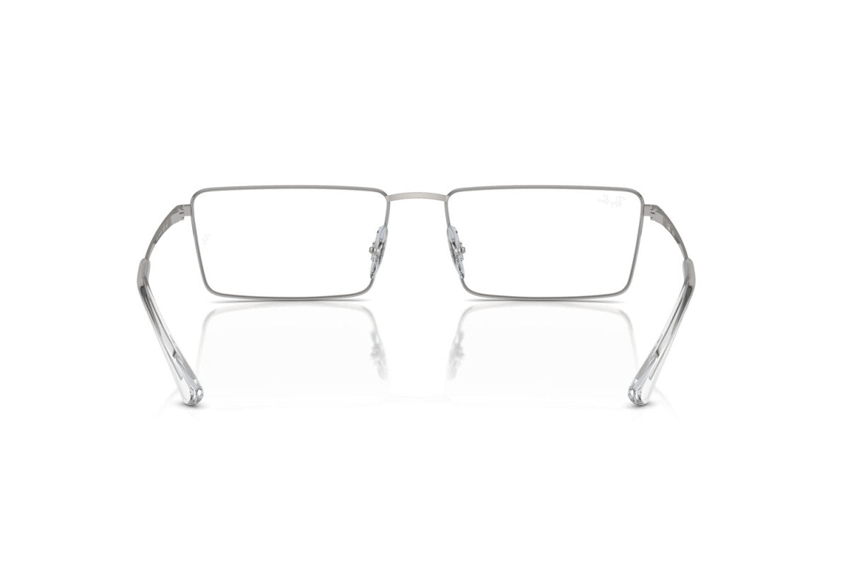 OCCHIALE DA VISTA UNISEX RAY-BAN EMY RX 6541 (2501) - RB 6541 2501 TAGLIA 56/17/145