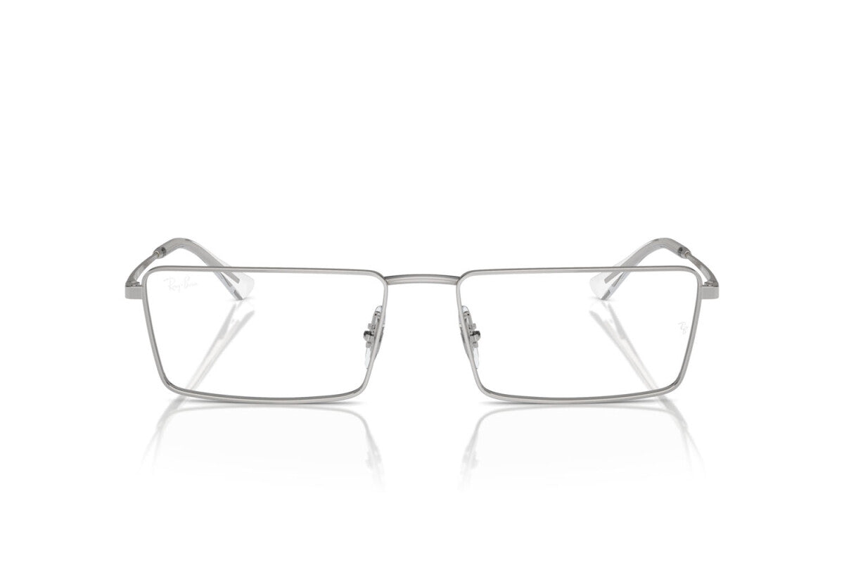 OCCHIALE DA VISTA UNISEX RAY-BAN EMY RX 6541 (2501) - RB 6541 2501 TAGLIA 56/17/145