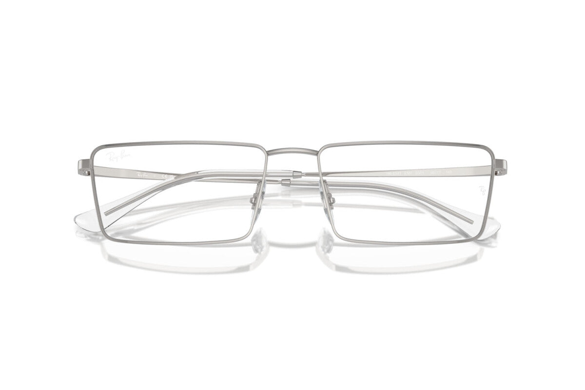 OCCHIALE DA VISTA UNISEX RAY-BAN EMY RX 6541 (2501) - RB 6541 2501 TAGLIA 58/17/145