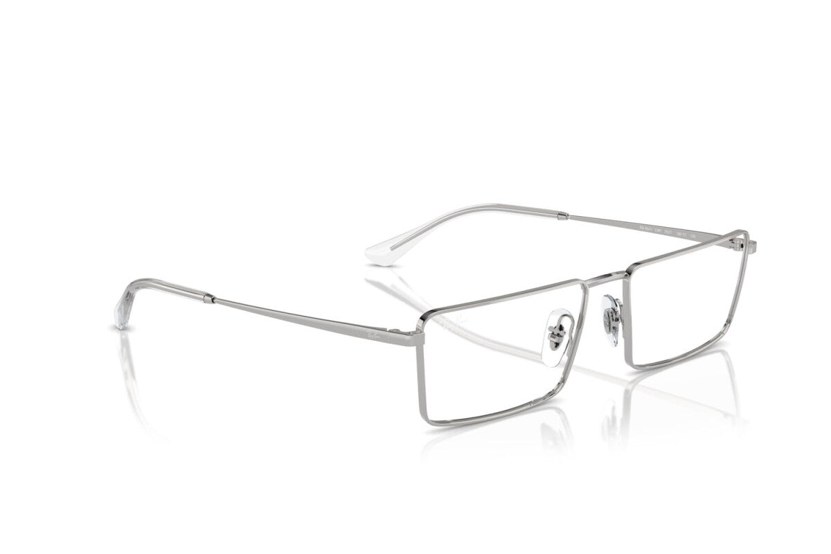 OCCHIALE DA VISTA UNISEX RAY-BAN EMY RX 6541 (2501) - RB 6541 2501 TAGLIA 56/17/145