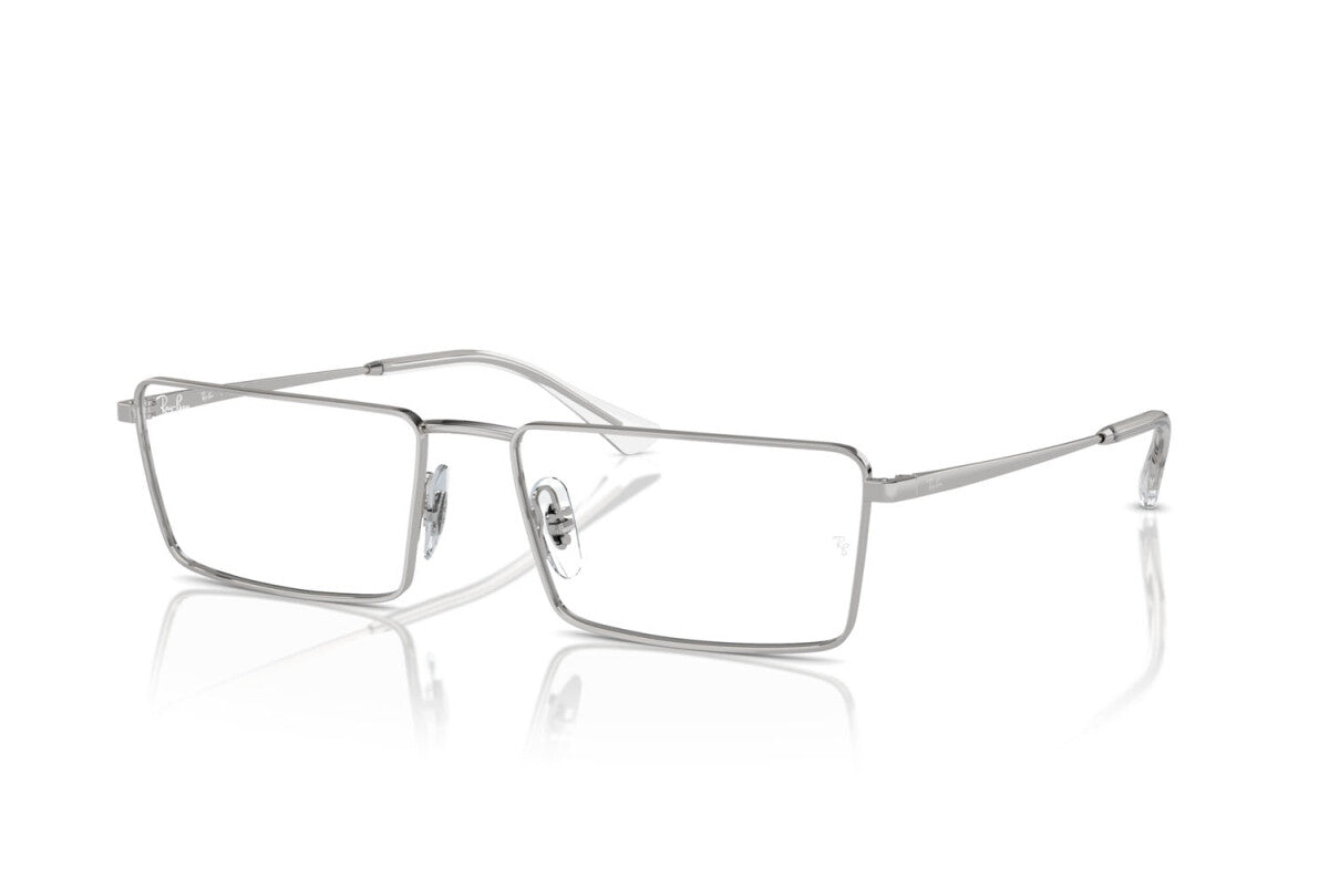 OCCHIALE DA VISTA UNISEX RAY-BAN EMY RX 6541 (2501) - RB 6541 2501 TAGLIA 56/17/145