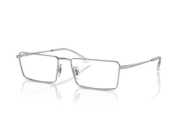 OCCHIALE DA VISTA UNISEX RAY-BAN EMY RX 6541 (2501) - RB 6541 2501 TAGLIA 58/17/145
