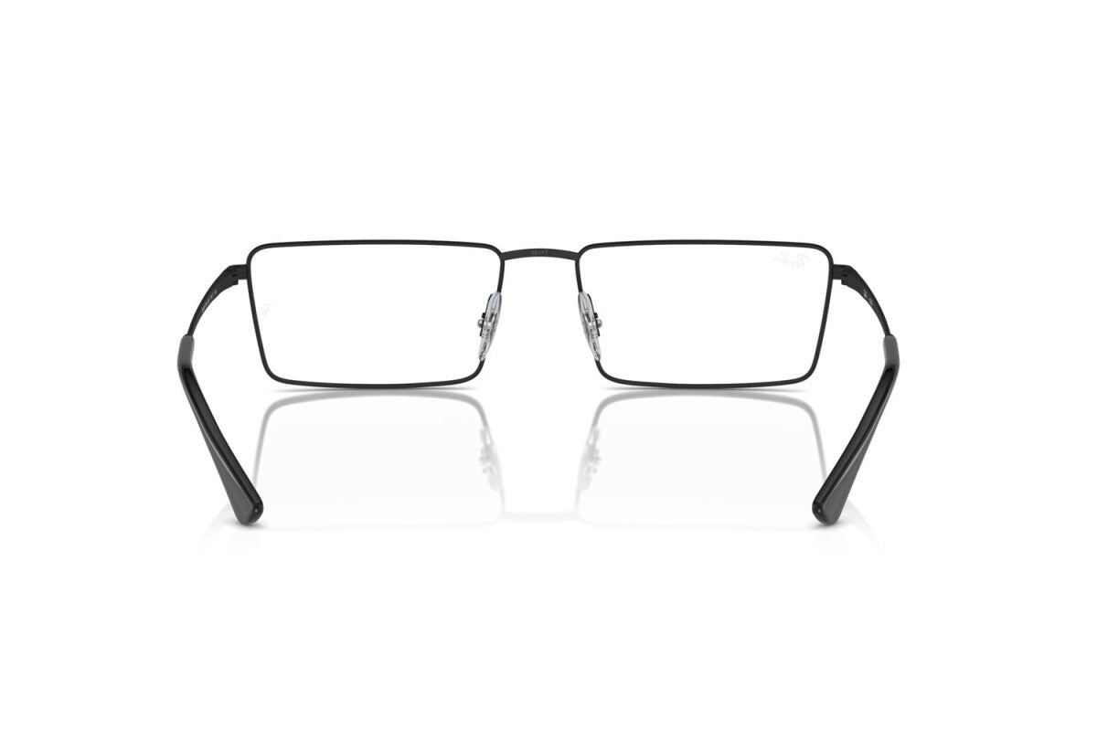 OCCHIALE DA VISTA UNISEX RAY-BAN EMY RX 6541 (2503) - RB 6541 2503 TAGLIA 56/17/145