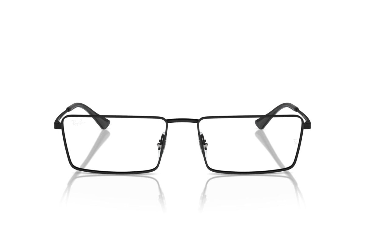 OCCHIALE DA VISTA UNISEX RAY-BAN EMY RX 6541 (2503) - RB 6541 2503 TAGLIA 56/17/145