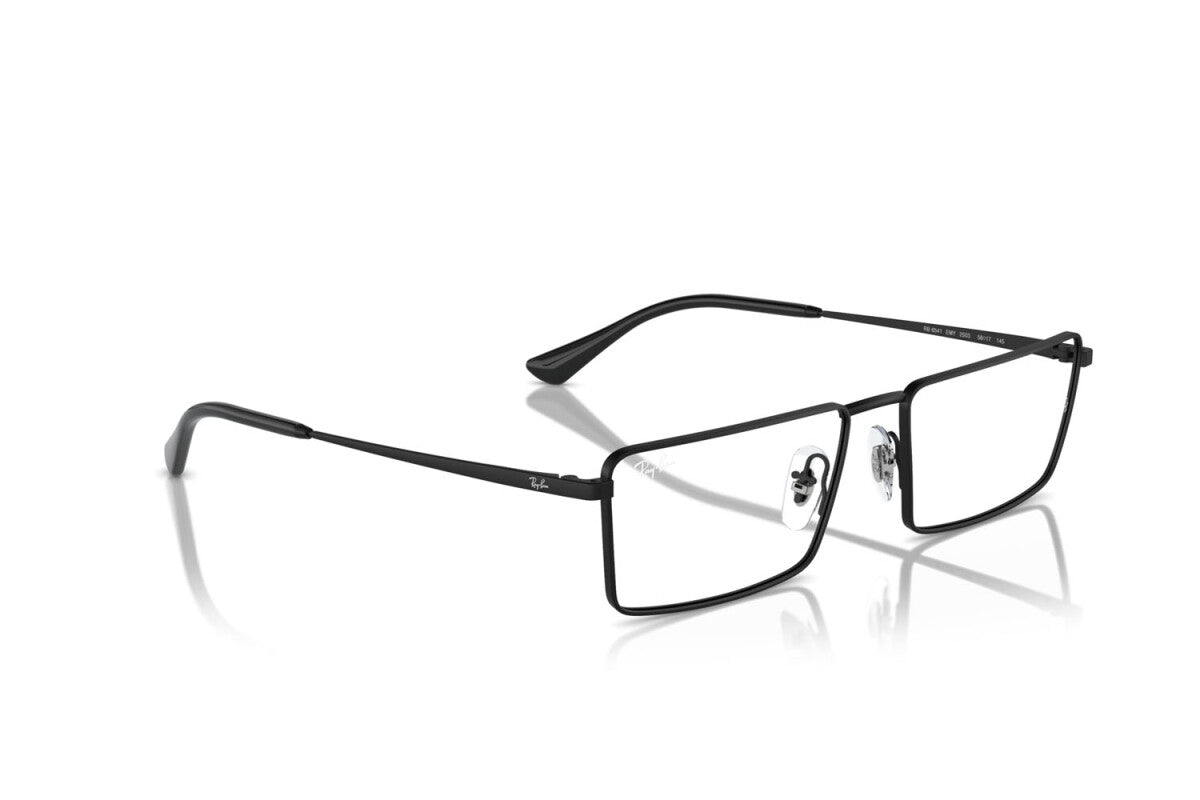 OCCHIALE DA VISTA UNISEX RAY-BAN EMY RX 6541 (2503) - RB 6541 2503 TAGLIA 56/17/145