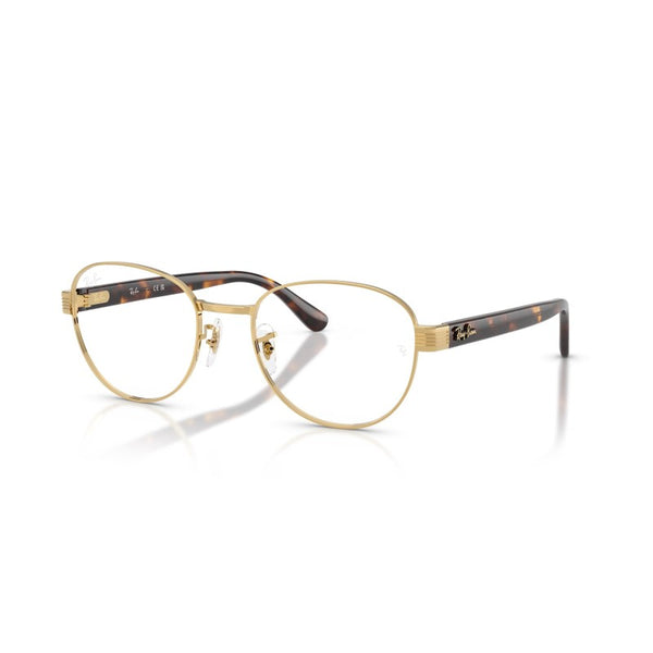 OCCHIALI DA VISTA UNISEX | RAY-BAN RX 6543 - 2500 ARISTA GOLD - CALIBRO 54