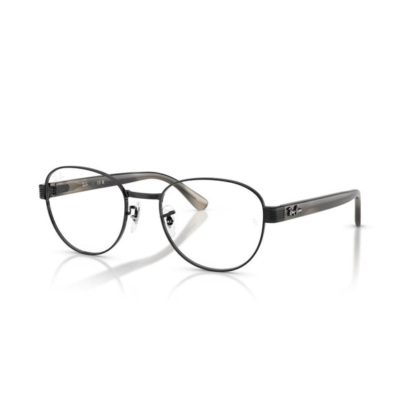 OCCHIALI DA VISTA UNISEX | RAY-BAN RX 6543 - 2509 NERO - CALIBRO 54