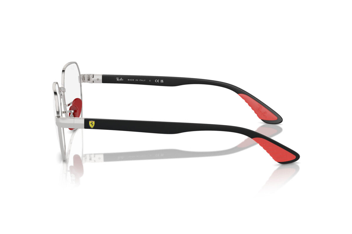 OCCHIALE DA VISTA UNISEX RAY-BAN SCUDERIA FERRARI RX 6594M (F031) - RB 6594M F031