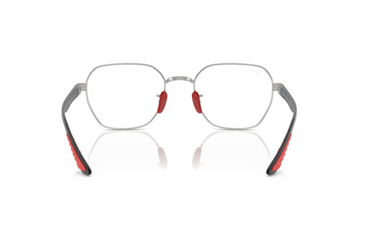 OCCHIALE DA VISTA UNISEX RAY-BAN SCUDERIA FERRARI RX 6594M (F031) - RB 6594M F031