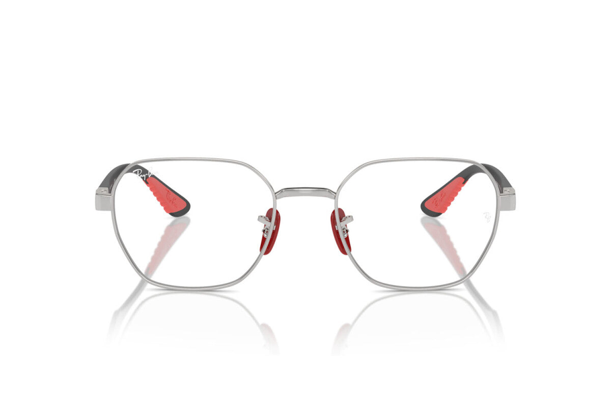 OCCHIALE DA VISTA UNISEX RAY-BAN SCUDERIA FERRARI RX 6594M (F031) - RB 6594M F031
