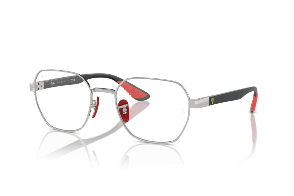 OCCHIALE DA VISTA UNISEX RAY-BAN SCUDERIA FERRARI RX 6594M (F031) - RB 6594M F031