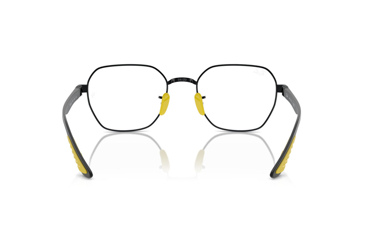 OCCHIALE DA VISTA UNISEX RAY-BAN SCUDERIA FERRARI RX 6594M (F094) - RB 6594M F094