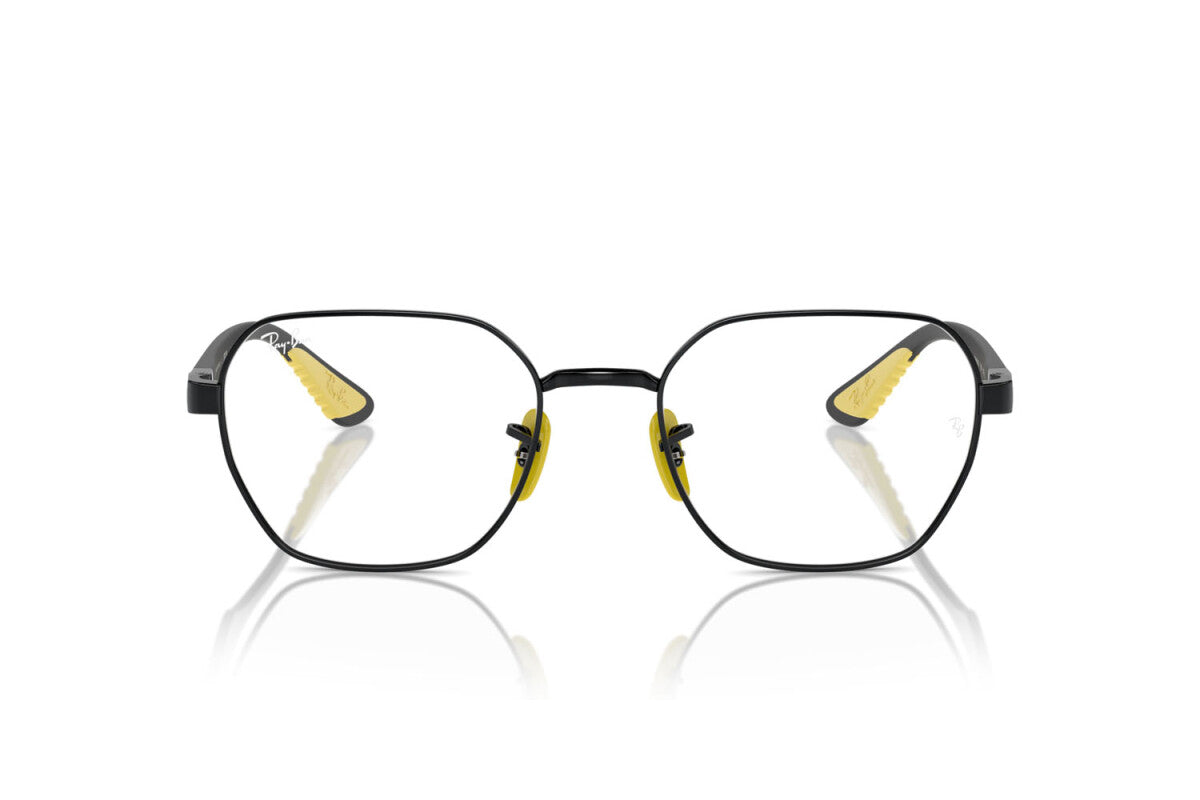 OCCHIALE DA VISTA UNISEX RAY-BAN SCUDERIA FERRARI RX 6594M (F094) - RB 6594M F094