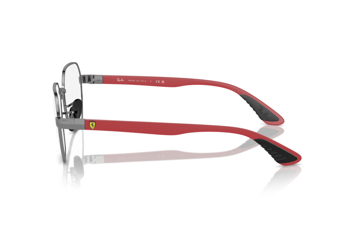 OCCHIALE DA VISTA UNISEX RAY-BAN SCUDERIA FERRARI RX 6594M (F096) - RB 6594M F096