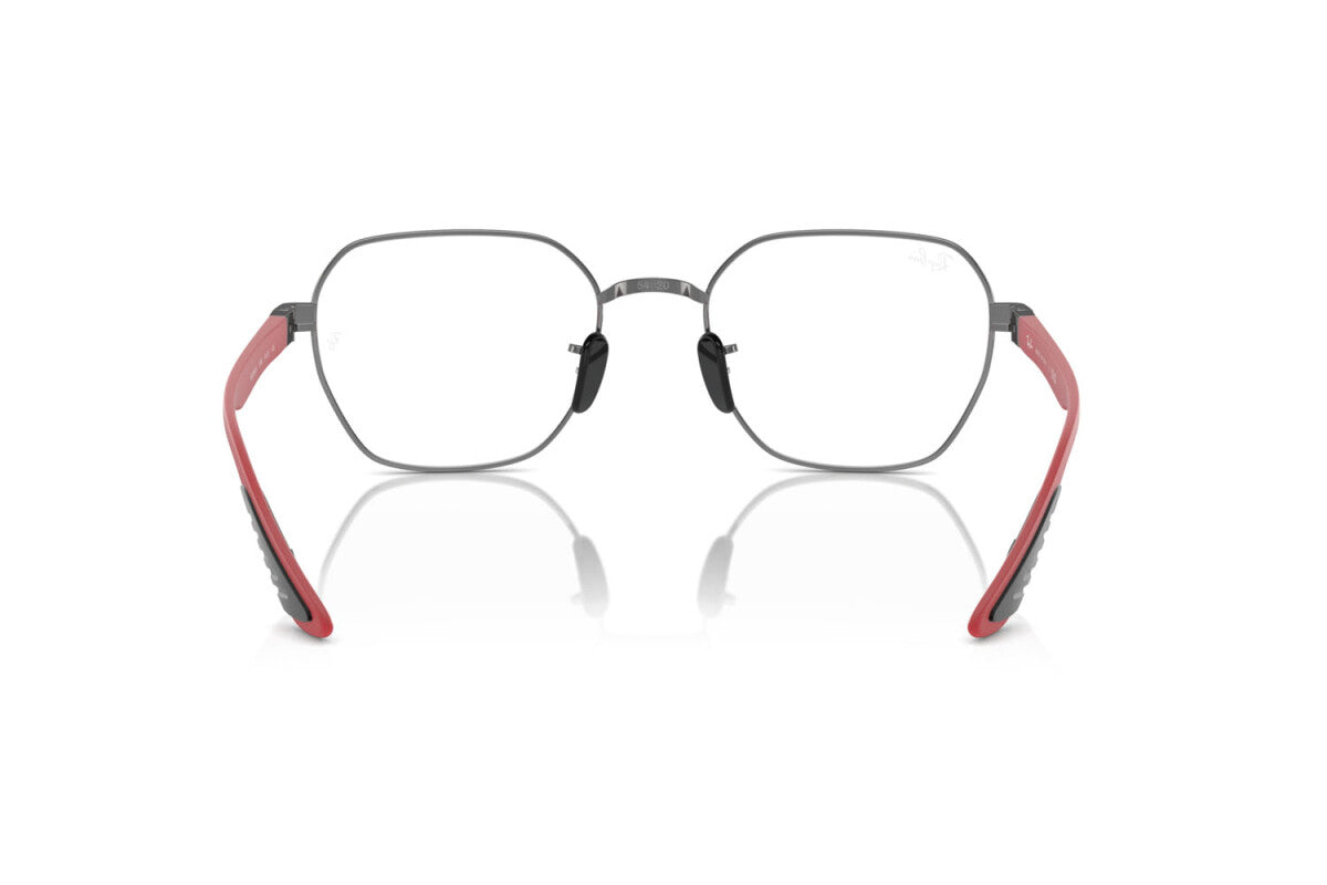 OCCHIALE DA VISTA UNISEX RAY-BAN SCUDERIA FERRARI RX 6594M (F096) - RB 6594M F096