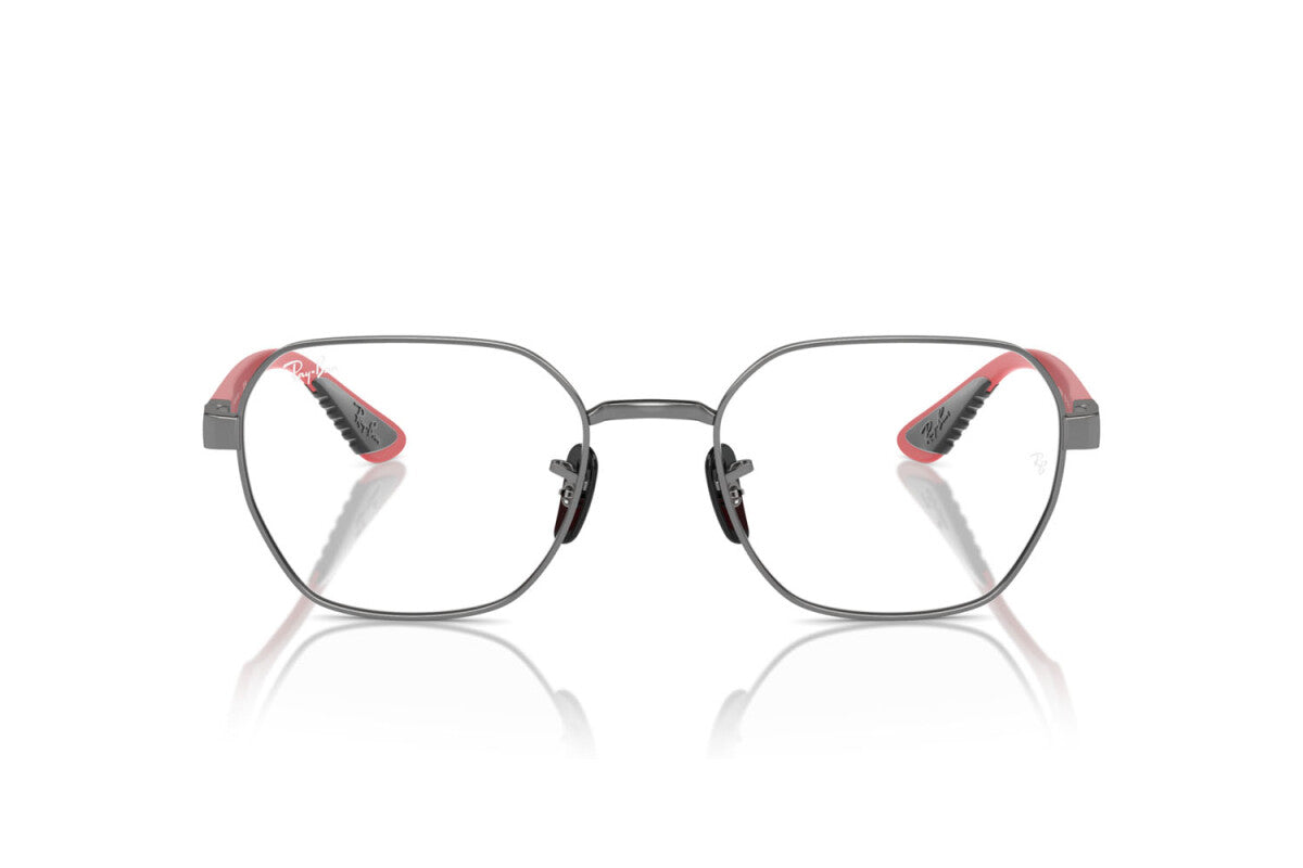 OCCHIALE DA VISTA UNISEX RAY-BAN SCUDERIA FERRARI RX 6594M (F096) - RB 6594M F096