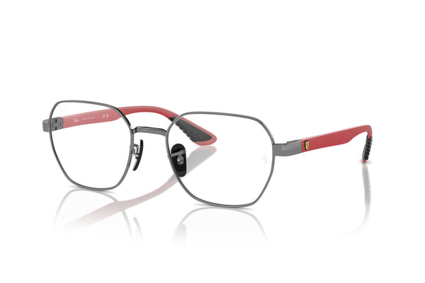 OCCHIALE DA VISTA UNISEX RAY-BAN SCUDERIA FERRARI RX 6594M (F096) - RB 6594M F096