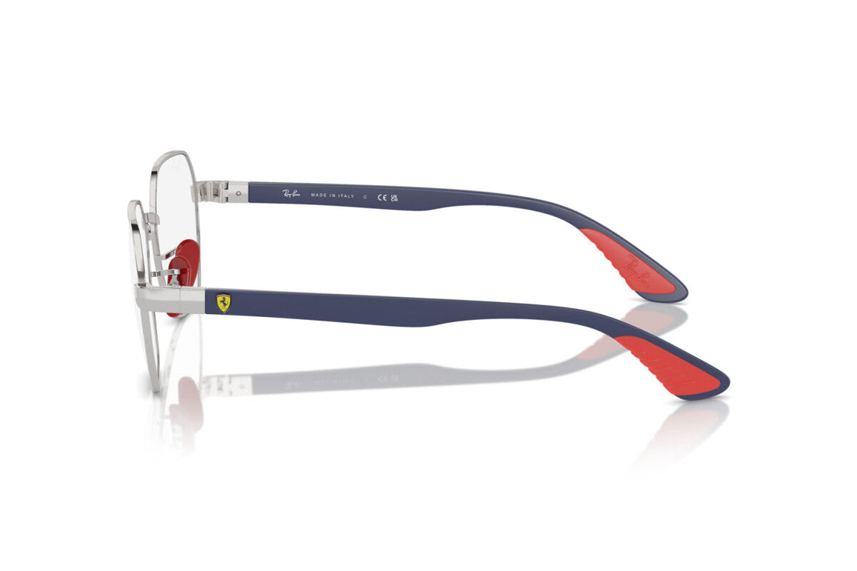 OCCHIALE DA VISTA UNISEX RAY-BAN SCUDERIA FERRARI RX 6594M (F097) - RB 6594M F097