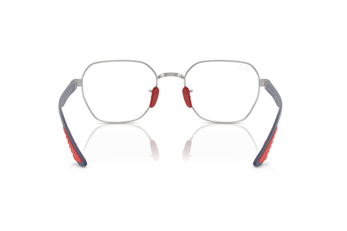 OCCHIALE DA VISTA UNISEX RAY-BAN SCUDERIA FERRARI RX 6594M (F097) - RB 6594M F097