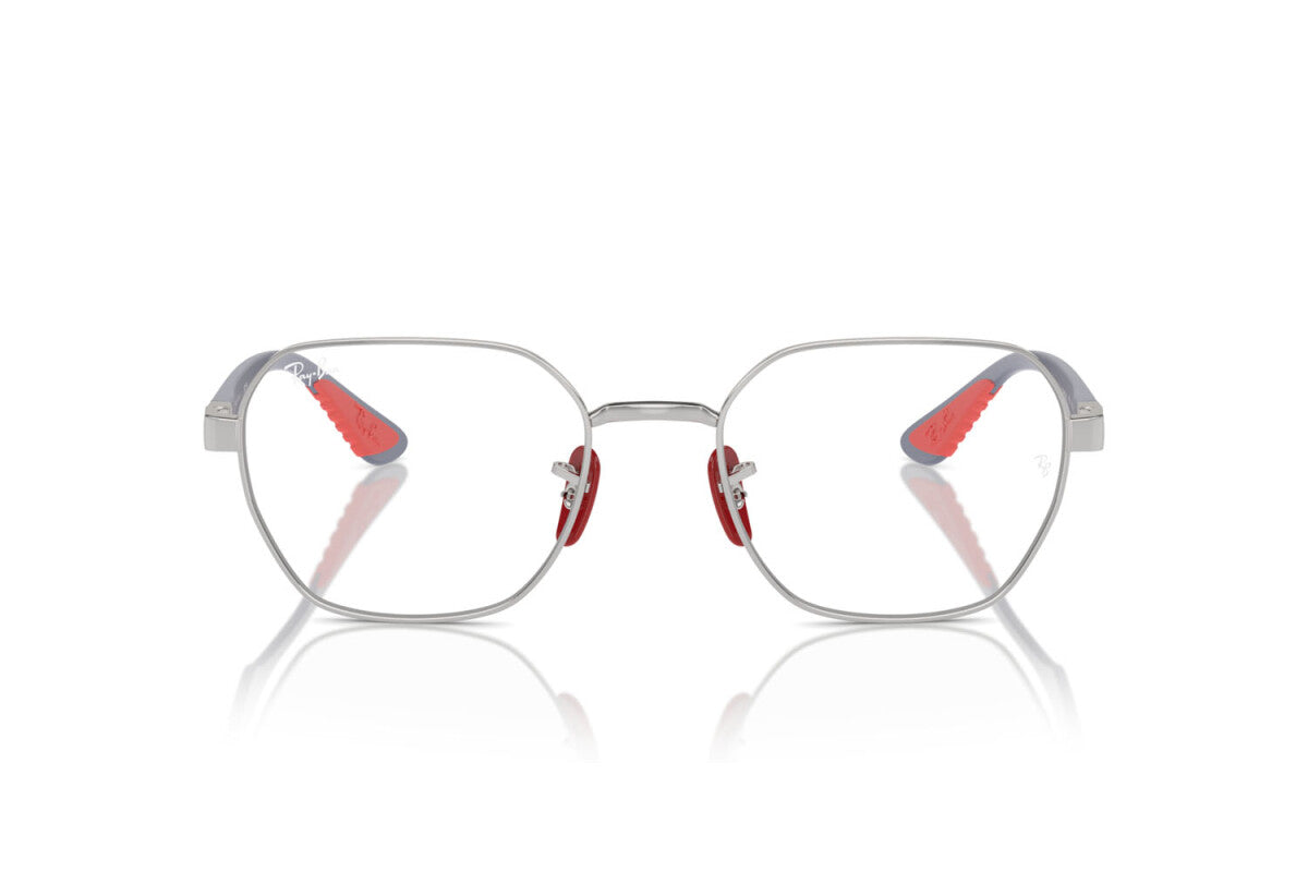 OCCHIALE DA VISTA UNISEX RAY-BAN SCUDERIA FERRARI RX 6594M (F097) - RB 6594M F097