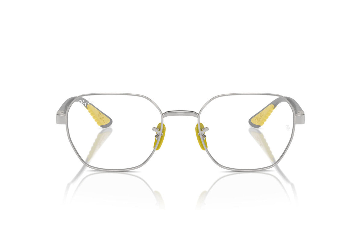 OCCHIALE DA VISTA UNISEX RAY-BAN SCUDERIA FERRARI RX 6594M (F098) - RB 6594M F098 cal.54