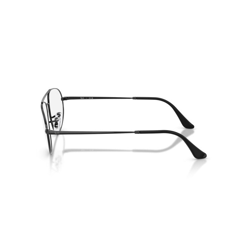OCCHIALI DA VISTA UNISEX | RAY-BAN RX 6645 - 2509 NERO - CALIBRO 60