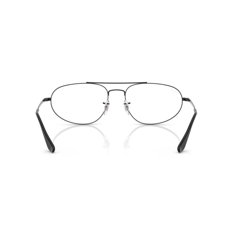 OCCHIALI DA VISTA UNISEX | RAY-BAN RX 6645 - 2509 NERO - CALIBRO 60