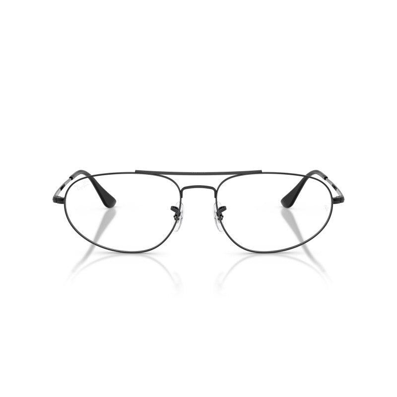 OCCHIALI DA VISTA UNISEX | RAY-BAN RX 6645 - 2509 NERO - CALIBRO 60