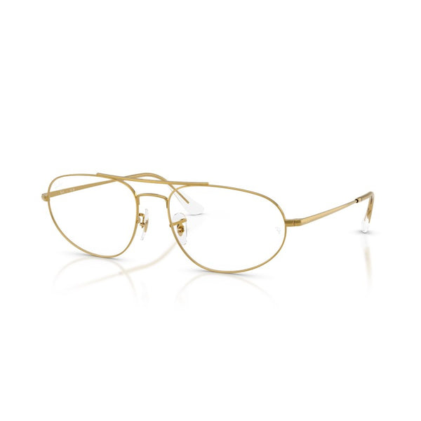OCCHIALI DA VISTA UNISEX | RAY-BAN RX 6645 - 3086 LEGGENDA ORO - CALIBRO 60