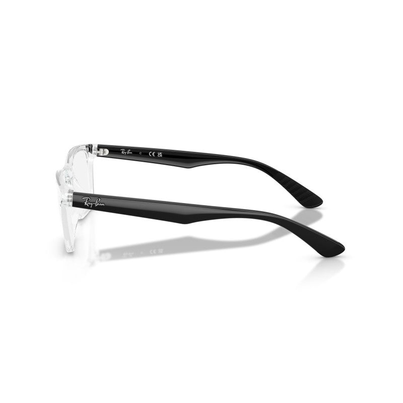 OCCHIALE DA VISTA UNISEX | RAY-BAN RX 7025 - 5943 TRASPARENTE - CALIBRO 55