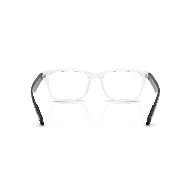 OCCHIALE DA VISTA UNISEX | RAY-BAN RX 7025 - 5943 TRASPARENTE - CALIBRO 55