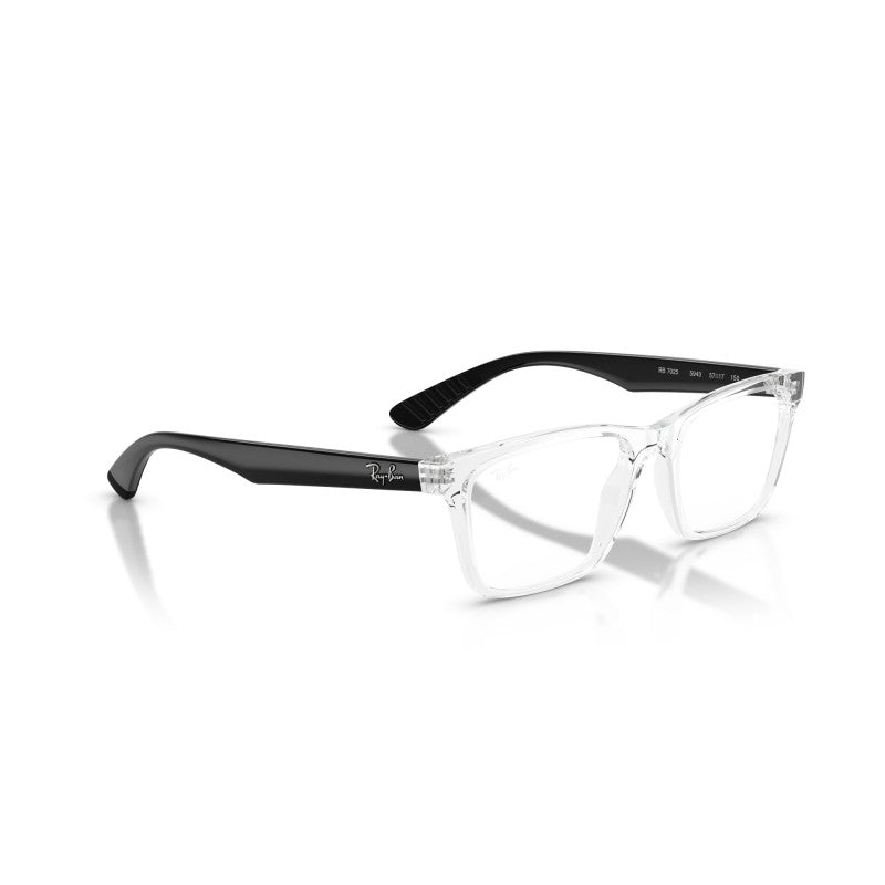 OCCHIALE DA VISTA UNISEX | RAY-BAN RX 7025 - 5943 TRASPARENTE - CALIBRO 55