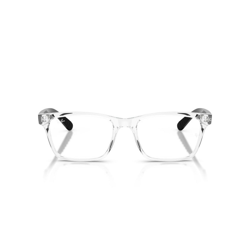 OCCHIALE DA VISTA UNISEX | RAY-BAN RX 7025 - 5943 TRASPARENTE - CALIBRO 55